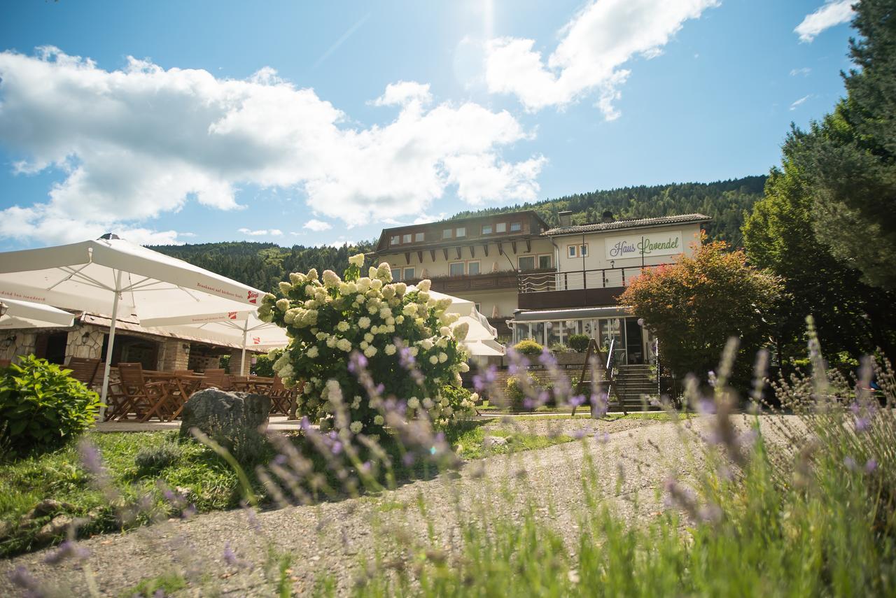 Haus Lavendel Hotell Ossiach Eksteriør bilde